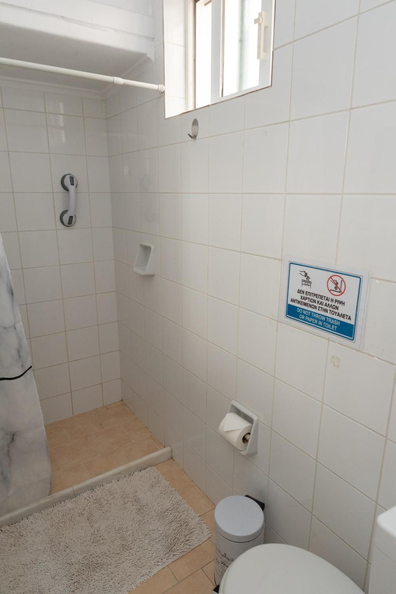 Apartamento Bluehouse Pórto Ráfti Exterior foto