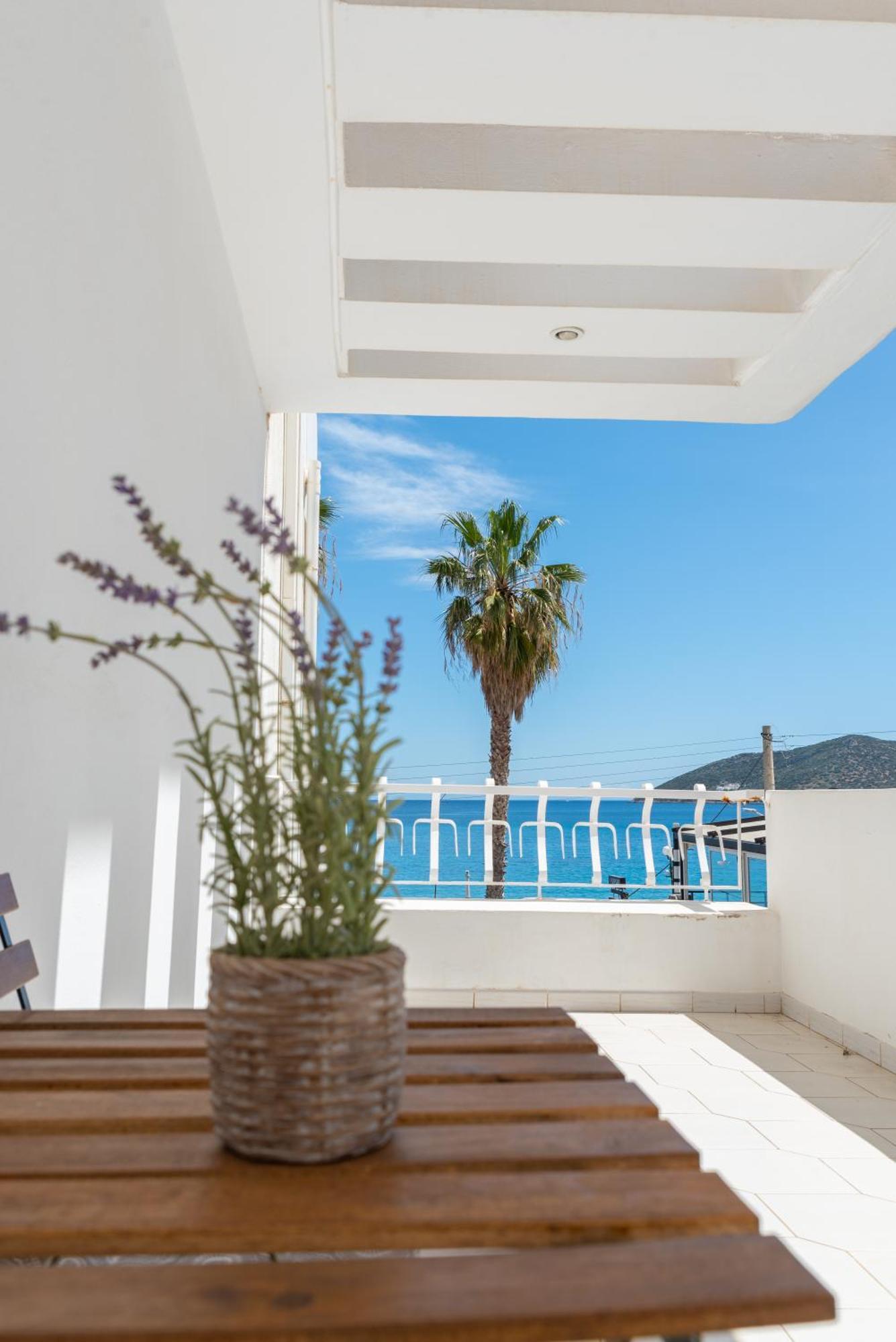 Apartamento Bluehouse Pórto Ráfti Exterior foto